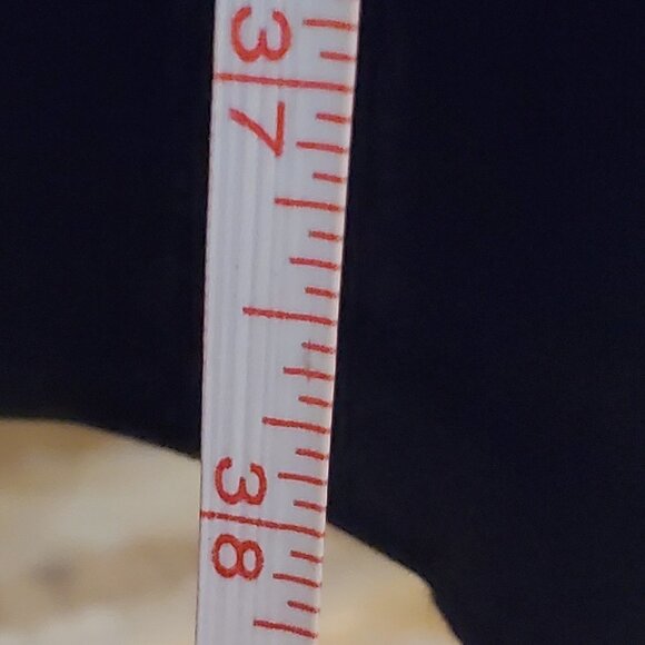 Color Block V-Neck Maxi Empire-Waist Dress - Picture 4 of 6